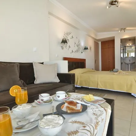 Golden Fox Studios And Suites Apartment