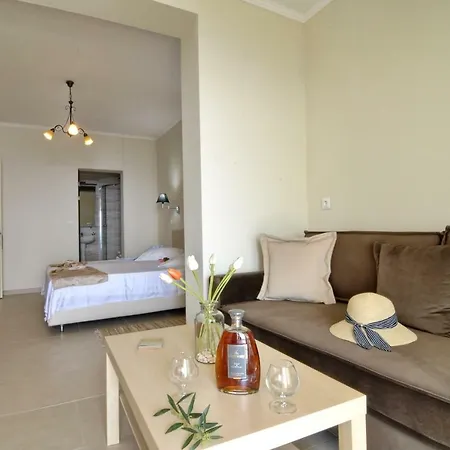 Golden Fox Studios And Suites Apartment
