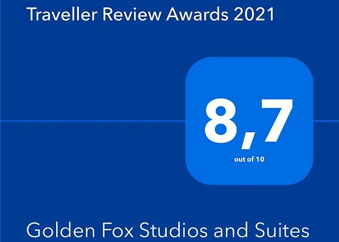 Golden Fox And * Lákones