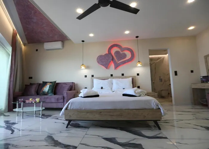 Golden Fox Studios&suites Apartamento