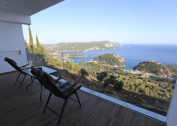 شقة Golden Fox And Lákones