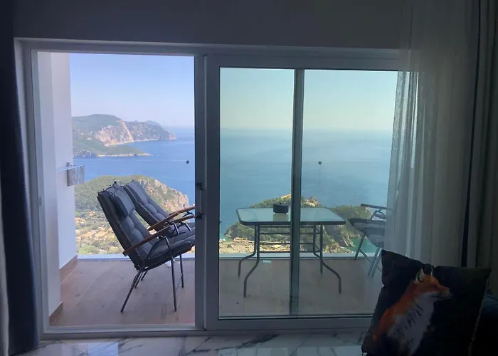 شقة Golden Fox And