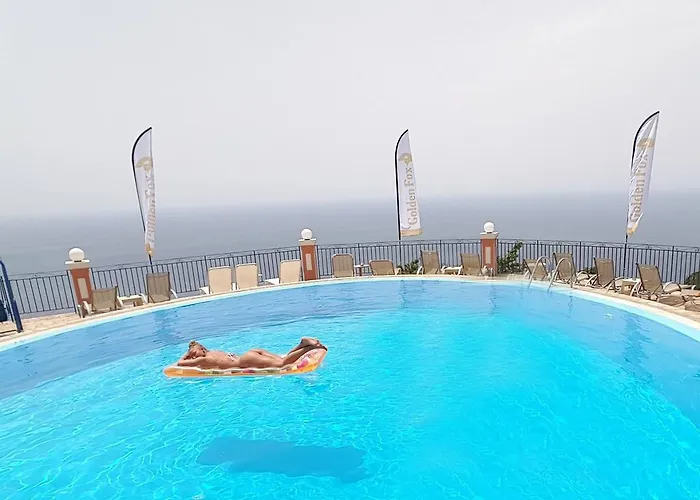 Golden Fox And Lákones