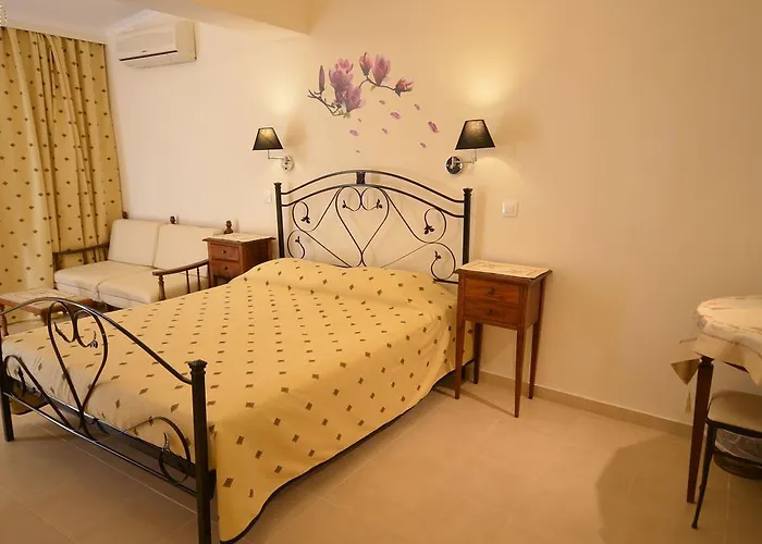 شقة Golden Fox And Lákones