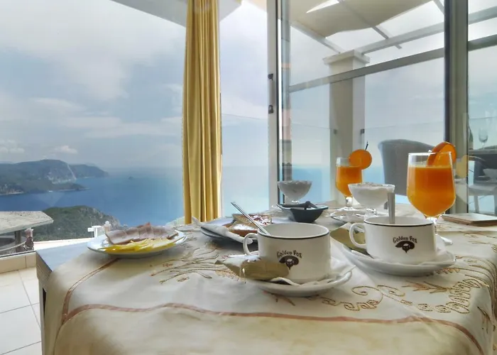 Golden Fox And Lákones