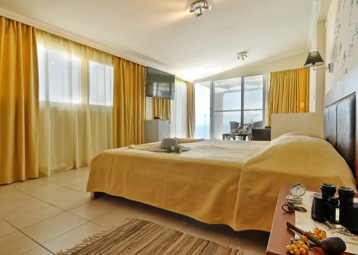 شقة Golden Fox And Lákones