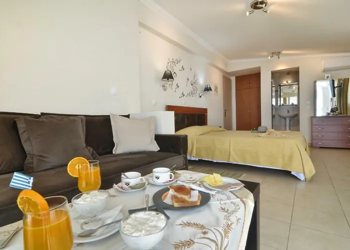 Golden Fox And شقة