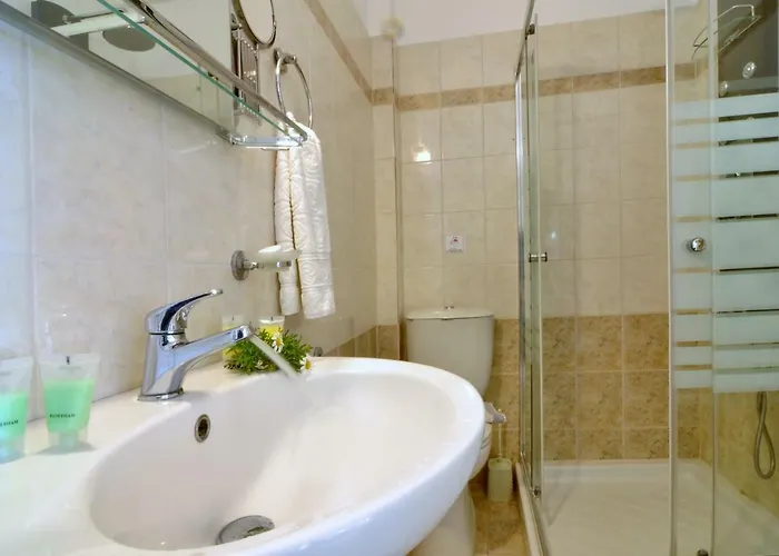 شقة Golden Fox And