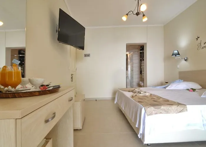 Apartamento Golden Fox Studios&suites *