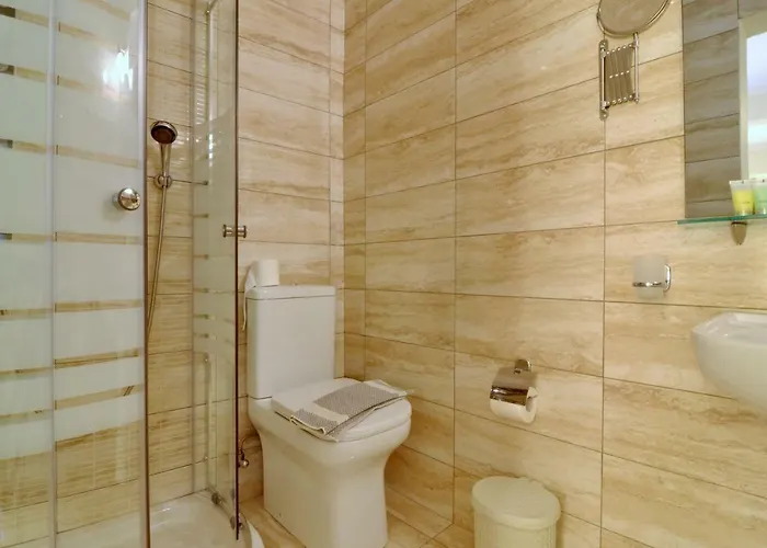 شقة Golden Fox And *