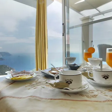 Golden Fox And Lakones